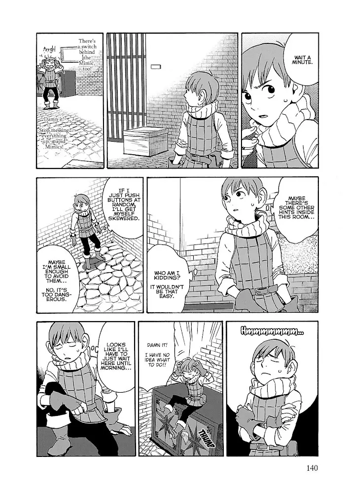 Delicious in Dungeon Chapter 13 image 12_optimized